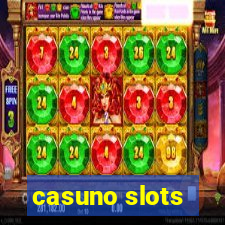 casuno slots