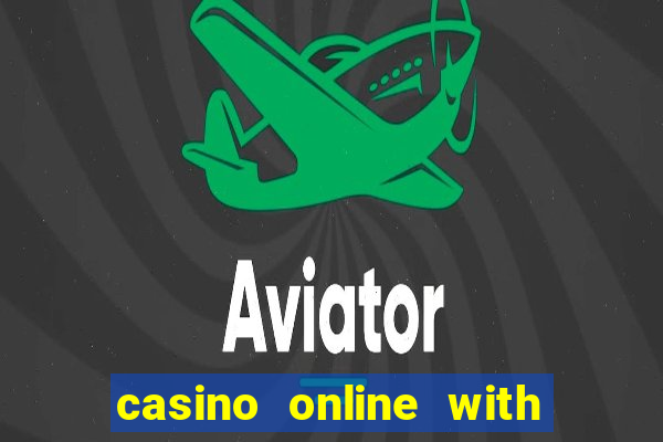 casino online with no deposit bonus