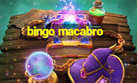 bingo macabro