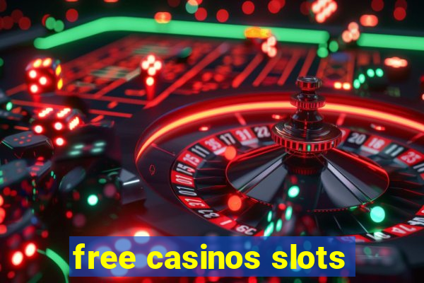 free casinos slots