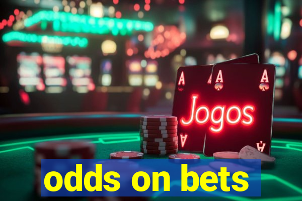 odds on bets