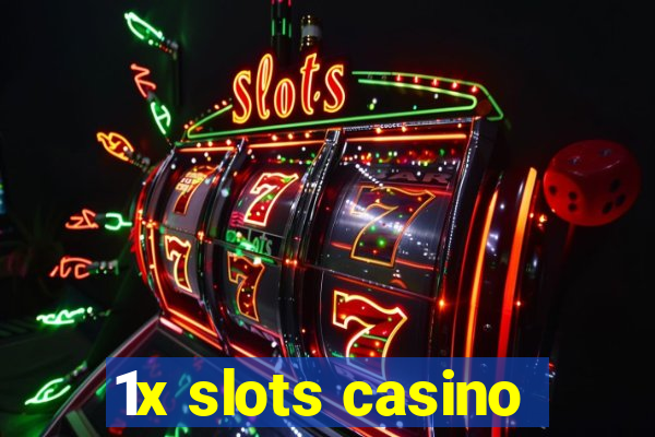 1x slots casino