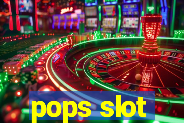 pops slot