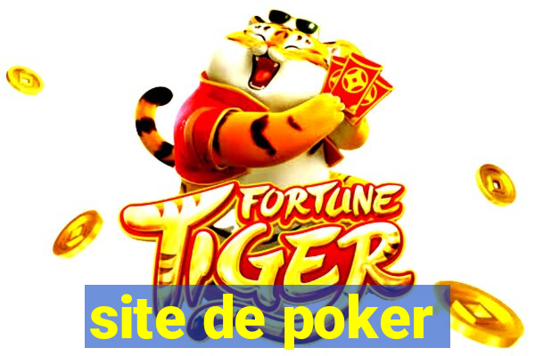 site de poker