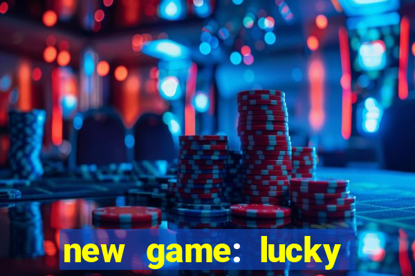 new game: lucky little pigs