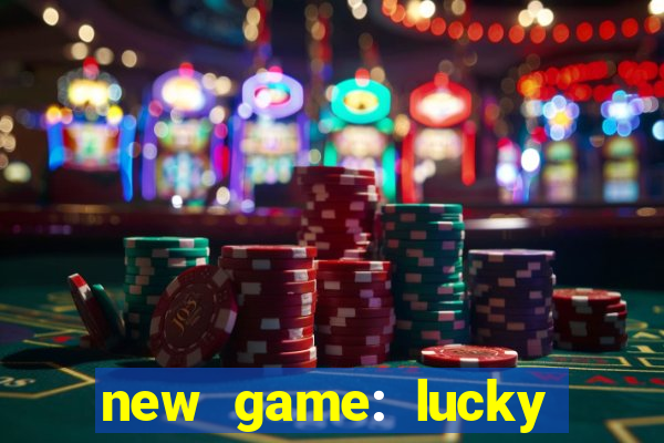 new game: lucky little pigs