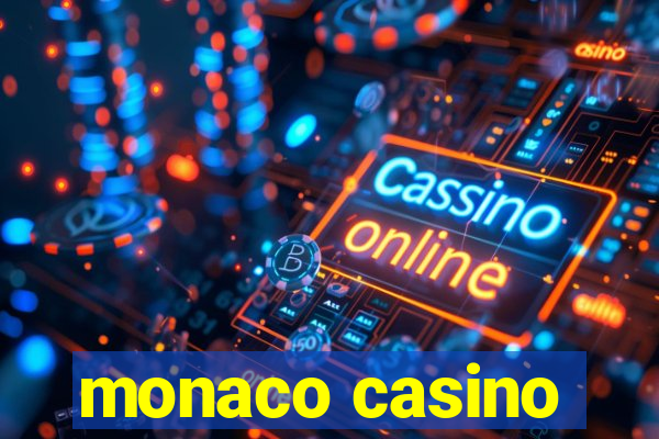 monaco casino