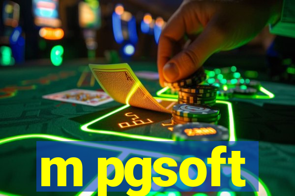 m pgsoft