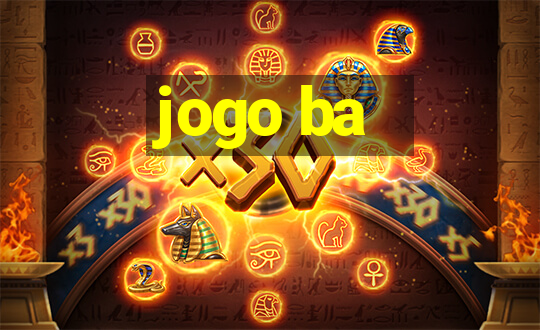 jogo ba