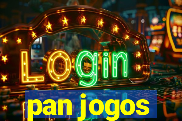 pan jogos