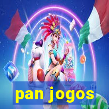 pan jogos