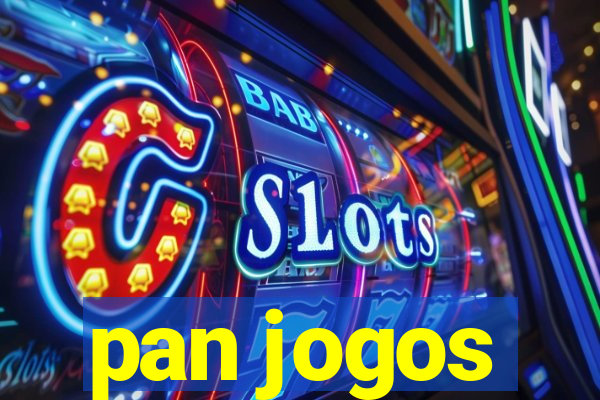 pan jogos