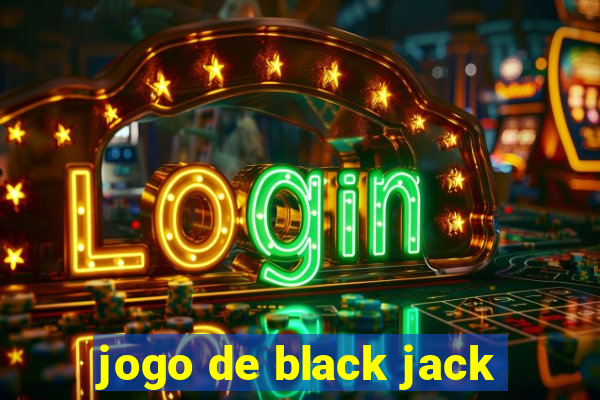 jogo de black jack