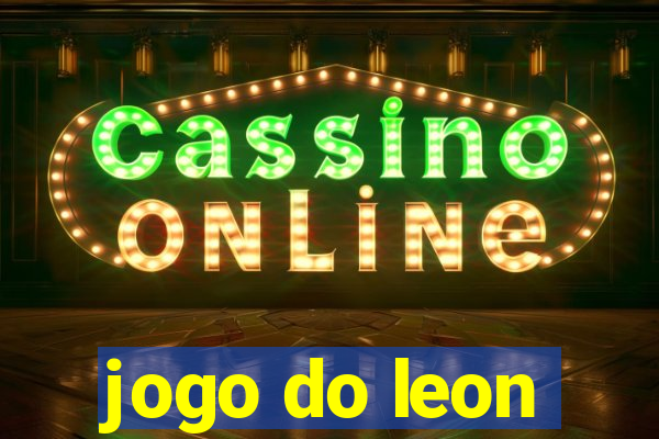 jogo do leon