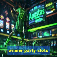 winner party slots