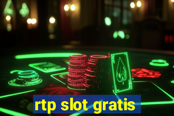 rtp slot gratis