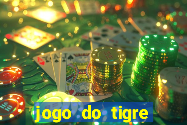 jogo do tigre realmente paga