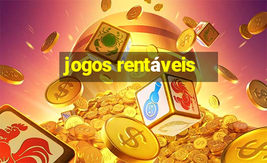 jogos rentáveis