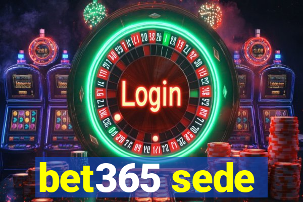 bet365 sede