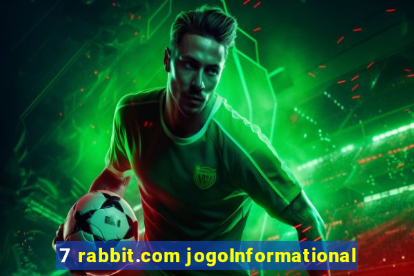 7 rabbit.com jogoInformational