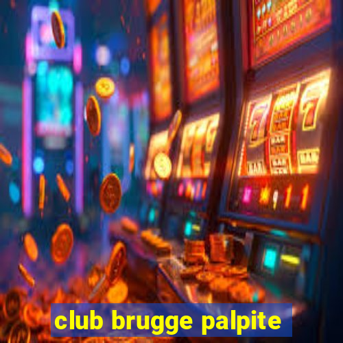 club brugge palpite