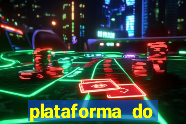 plataforma do gusttavo lima de jogo