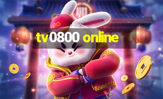 tv0800 online