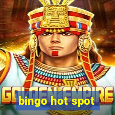 bingo hot spot