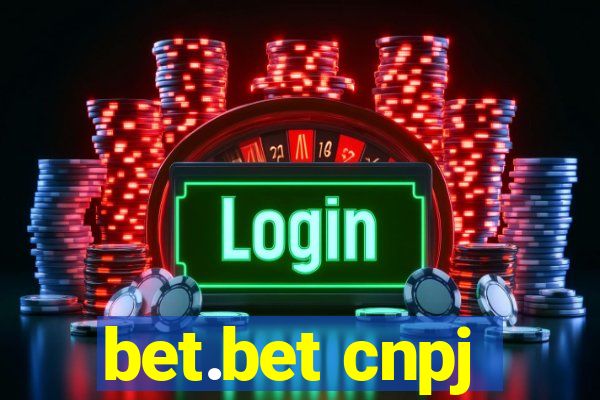 bet.bet cnpj