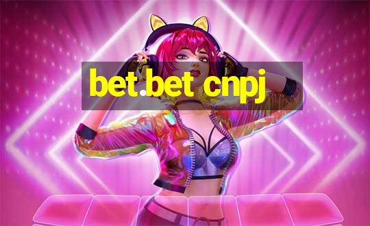 bet.bet cnpj