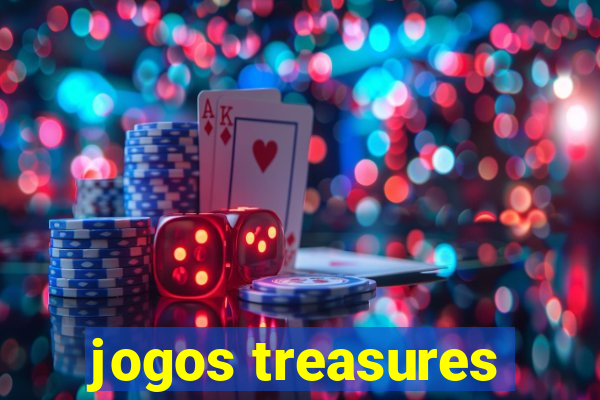 jogos treasures