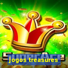 jogos treasures