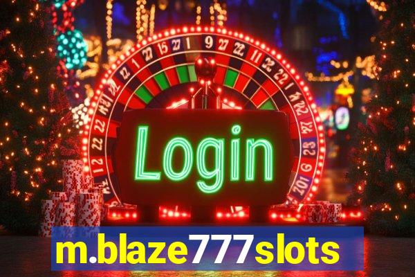 m.blaze777slots.com