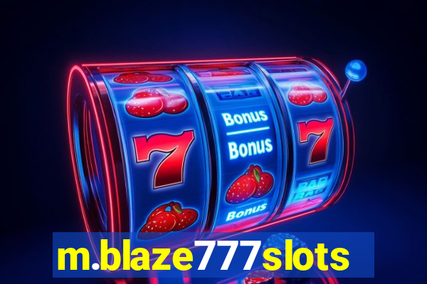 m.blaze777slots.com