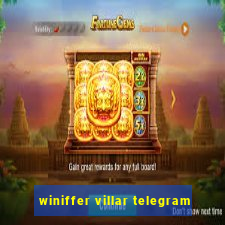 winiffer villar telegram