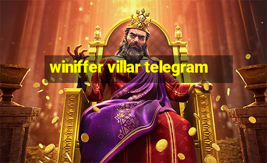 winiffer villar telegram