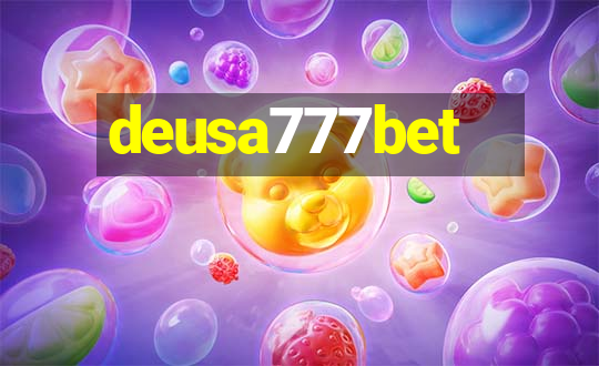 deusa777bet