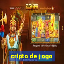 cripto de jogo