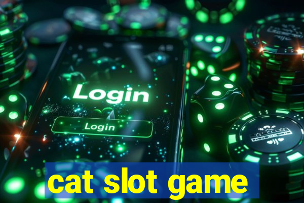 cat slot game