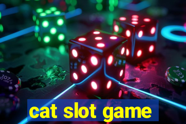 cat slot game