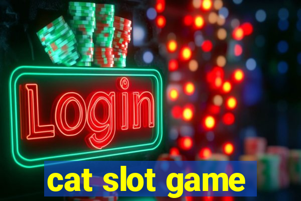 cat slot game