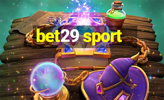 bet29 sport