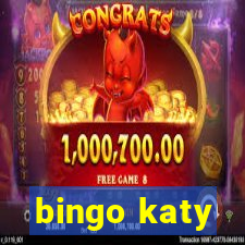 bingo katy