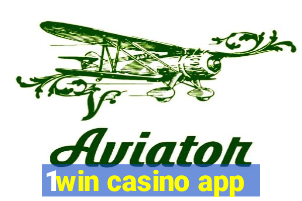 1win casino app