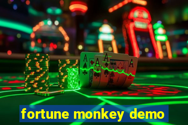 fortune monkey demo