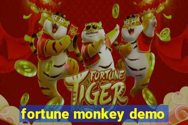 fortune monkey demo