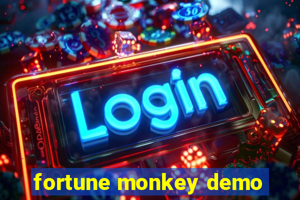 fortune monkey demo