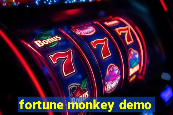 fortune monkey demo