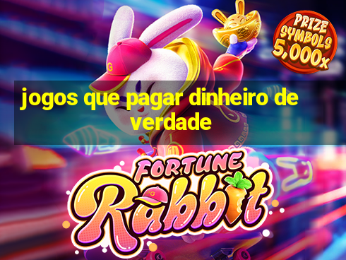 jogos que pagar dinheiro de verdade