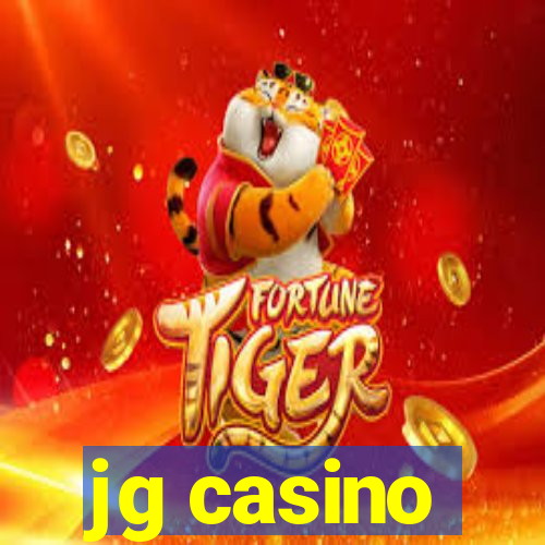 jg casino